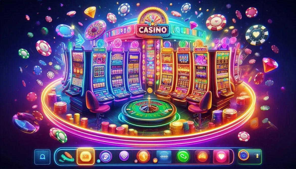 Slots Hammer Casino